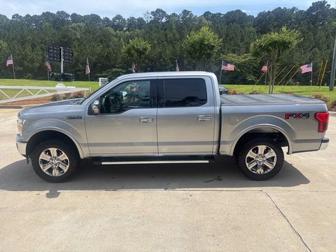 Used 2020 Ford F150 Lariat AWD/4WD image 18