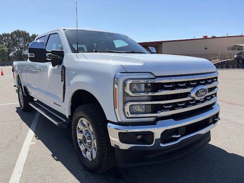 Used 2023 Ford F250 Lariat w/ Chrome Package AWD/4WD image 1