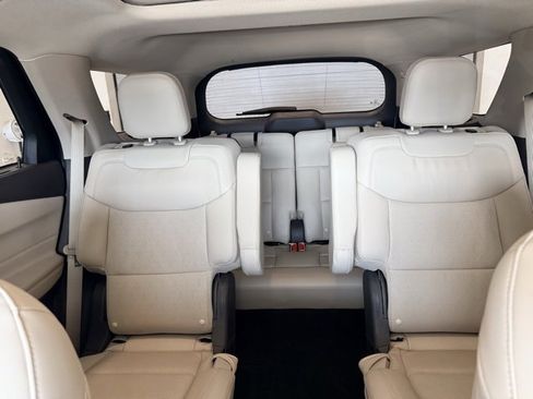 Used 2023 Ford Explorer Platinum w/ Technology Package image 40