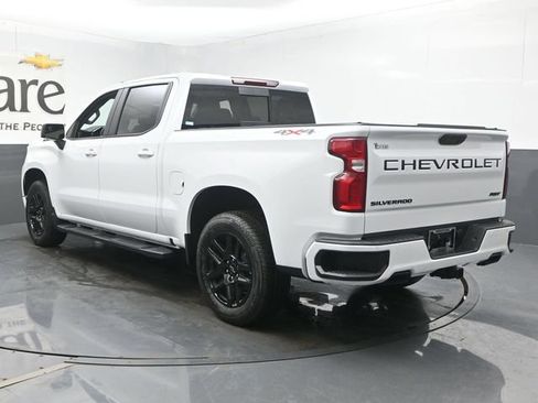 New 2026 Chevrolet Silverado 1500 RST AWD/4WD image 14