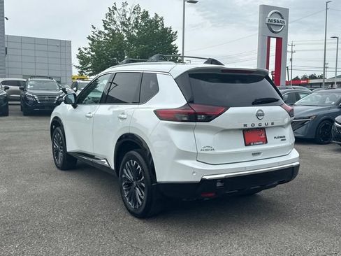 New 2026 Nissan Rogue Platinum AWD/4WD image 6