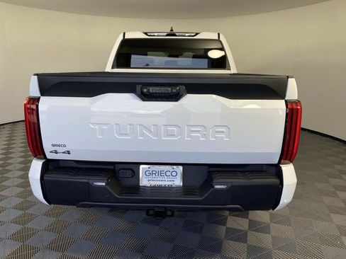 Used 2026 Toyota Tundra SR5 AWD/4WD image 7