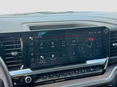 Used 2026 GMC Sierra 1500 SLT AWD/4WD image 16