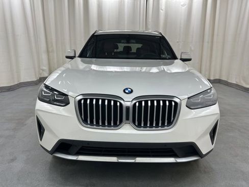 Used 2022 BMW X3 xDrive30i w/ Premium Package 2 AWD/4WD image 8