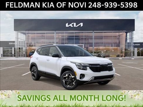 New 2026 Kia Seltos S AWD/4WD image 8