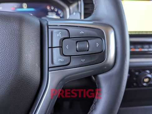 Used 2024 Chevrolet Silverado 1500 LTZ w/ Technology Package image 23