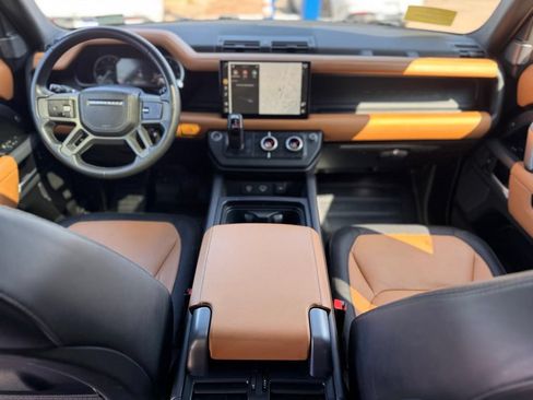 Used 2023 Land Rover Defender 110 X-Dynamic SE AWD/4WD image 13