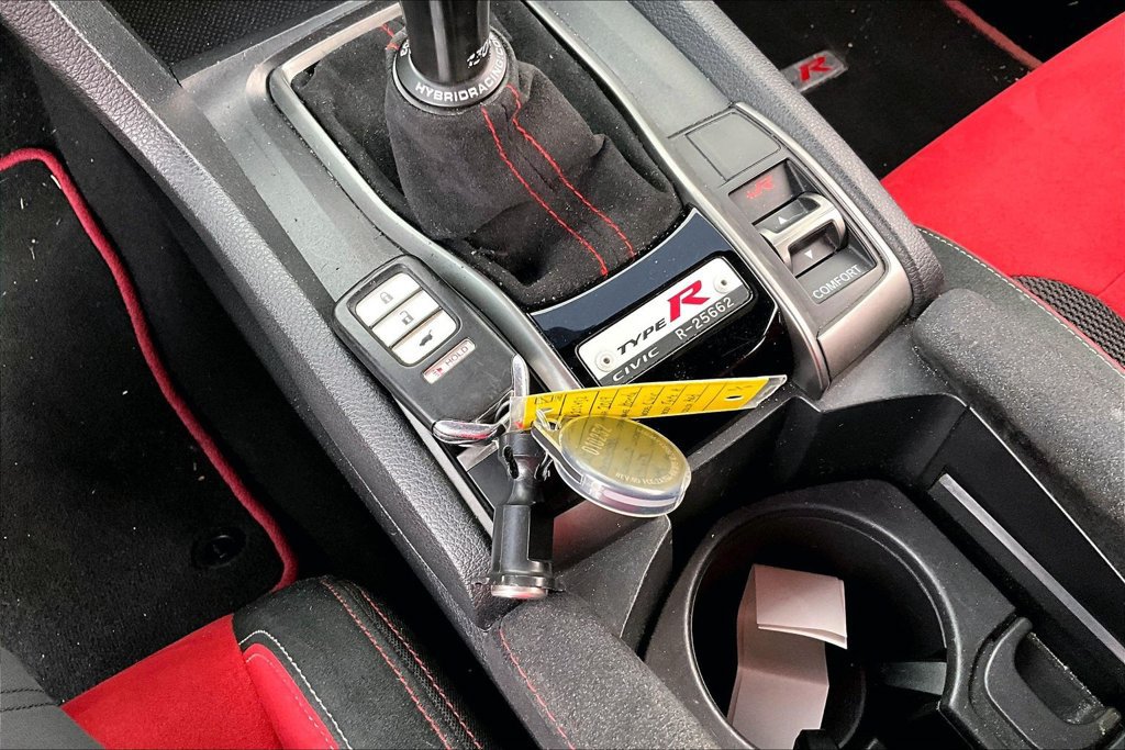 Used 2019 Honda Civic Type R image 10