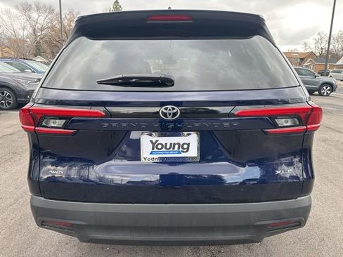 Used 2024 Toyota Grand Highlander XLE image 6