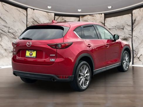 Used 2019 MAZDA CX-5 Grand Touring Reserve AWD/4WD image 5