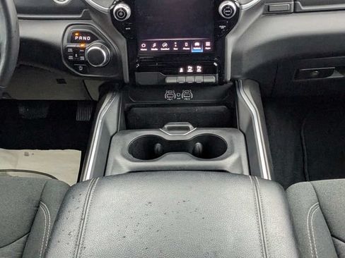 Used 2025 RAM 1500 Big Horn AWD/4WD image 18