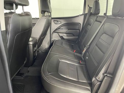 Used 2019 GMC Canyon Denali AWD/4WD image 16