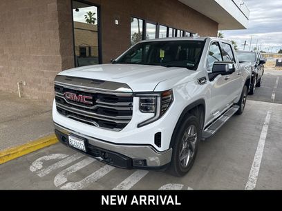 Certified 2023 GMC Sierra 1500 SLT w/ SLT Premium Package