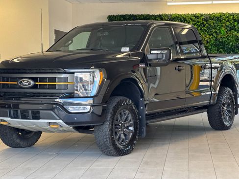 Used 2023 Ford F150 Tremor w/ Equipment Group 402A High image 8