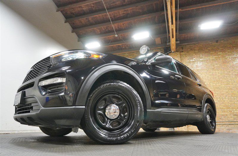 Used 2022 Ford Explorer 4WD Police Interceptor image 3