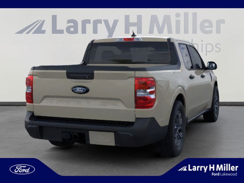 New 2025 Ford Maverick XLT w/ XLT Luxury Package image 8