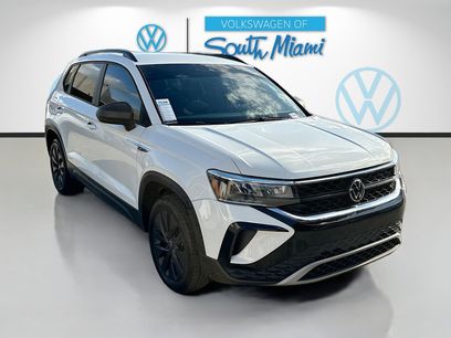 Certified 2023 Volkswagen Taos S