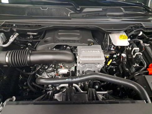New 2026 RAM 1500 Big Horn AWD/4WD image 12