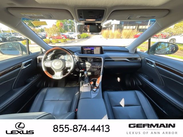 Used 2018 Lexus RX 350 AWD w/ Premium Package image 14