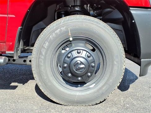 New 2026 RAM 3500 Tradesman image 9