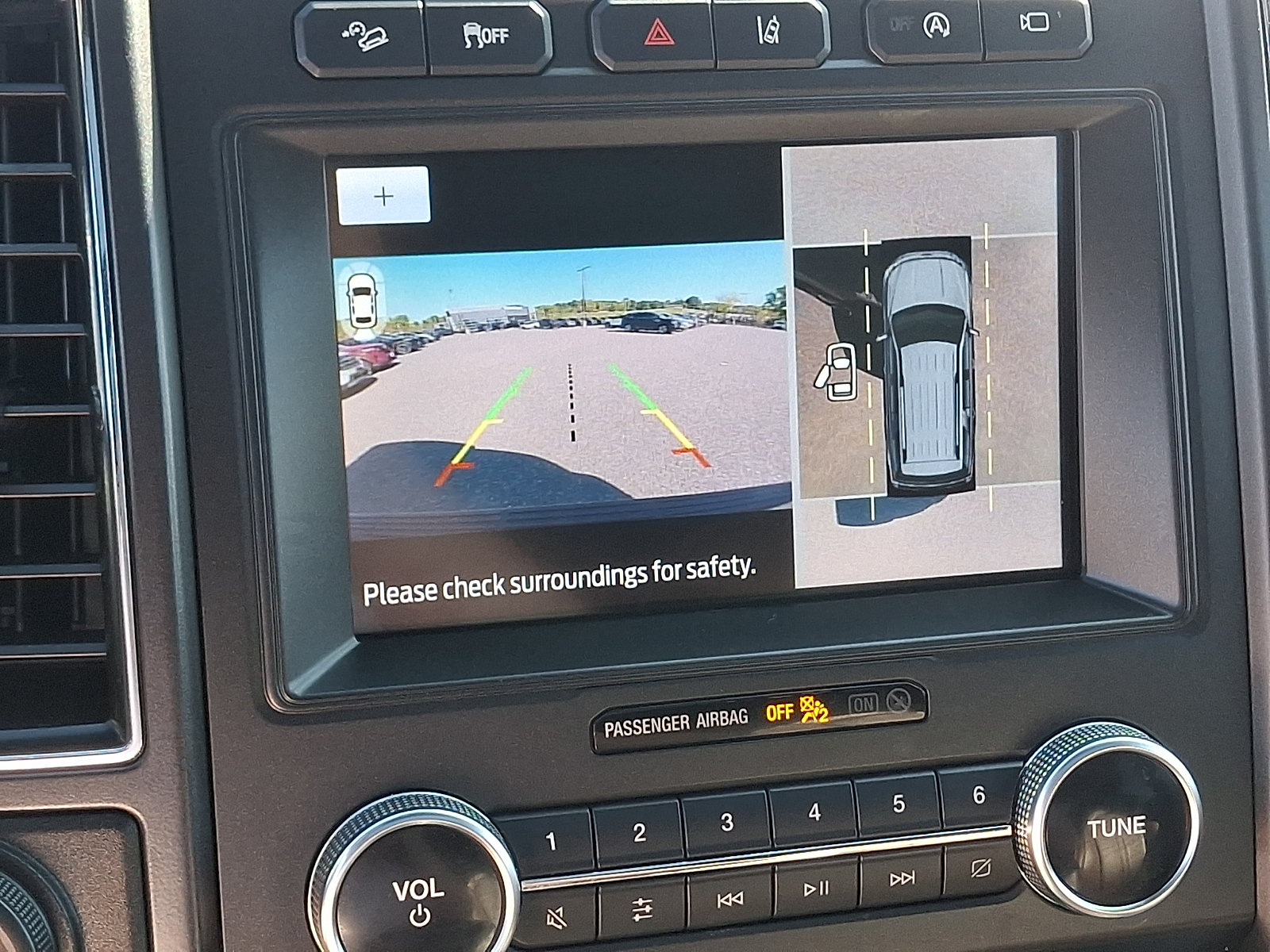 Used 2020 Ford Expedition King Ranch AWD/4WD image 19