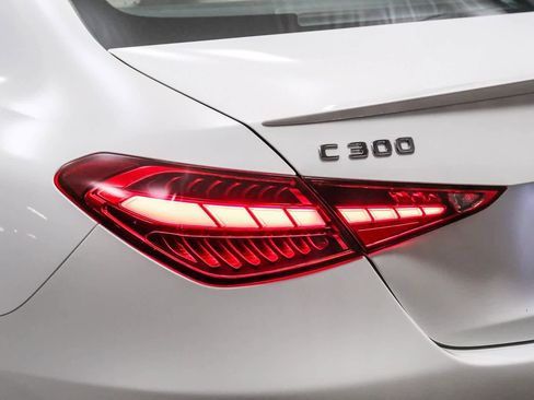 Certified 2023 Mercedes-Benz C 300 Sedan image 7