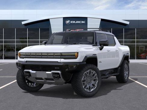 New 2026 GMC Hummer EV 3X 4D Crew Cab image 30