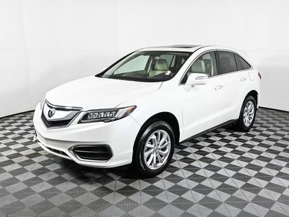 Used 2018 Acura RDX FWD