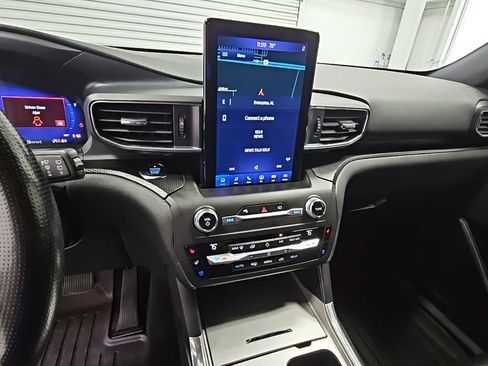 Used 2020 Ford Explorer ST w/ ST Street Pack image 13