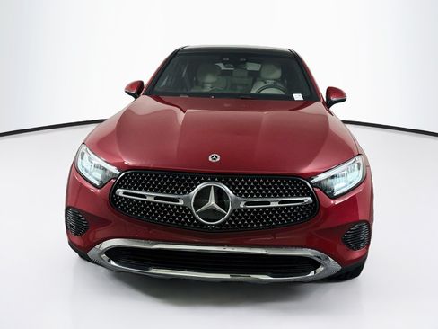 Used 2026 Mercedes-Benz GLC 300 4MATIC image 2
