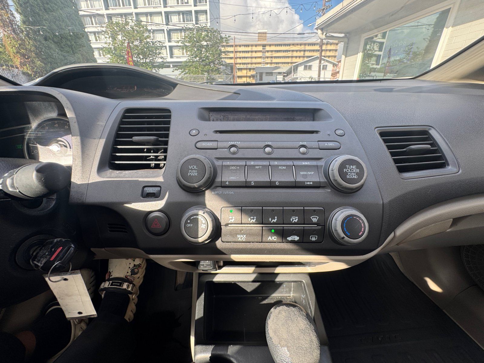 Used 2011 Honda Civic LX image 18