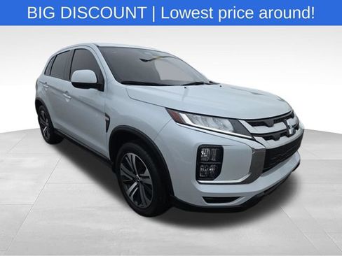 Used 2022 Mitsubishi Outlander Sport FWD image 1