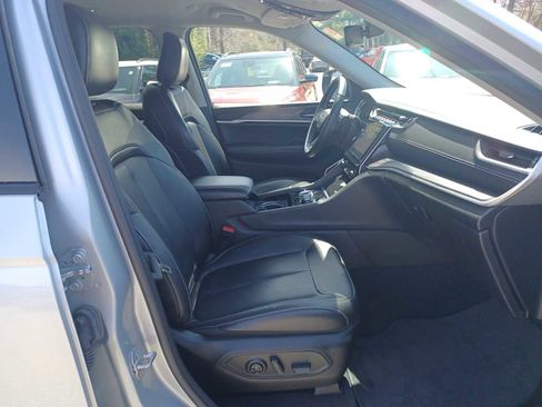 Used 2022 Jeep Grand Cherokee L Limited image 35