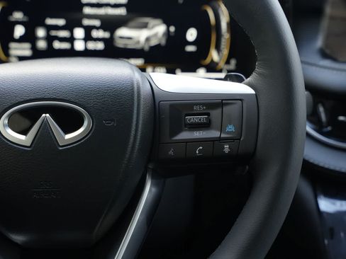 New 2027 INFINITI QX60 Luxe w/ Cargo Package FWD image 11