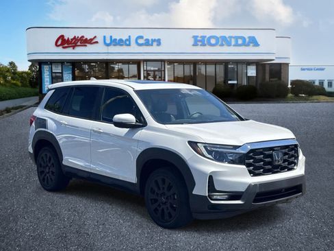 Used 2023 Honda Passport EX-L image 7