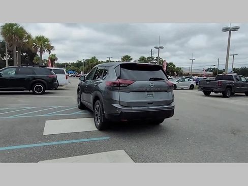 New 2026 Nissan Rogue SV image 28