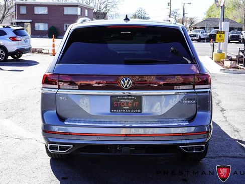 Used 2025 Volkswagen Atlas SEL Premium R-Line image 21