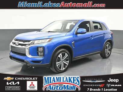 Used 2021 Mitsubishi Outlander Sport SE