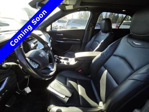 Used 2020 Cadillac XT4 Sport w/ Technology Package image 14