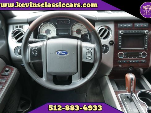 Used 2012 Ford Expedition EL King Ranch image 25