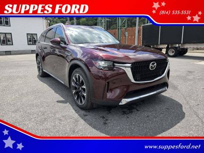 Used 2024 MAZDA CX-90 Plug-In Hybrid w/ Premium Pkg