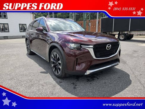 Used 2024 MAZDA CX-90 Plug-In Hybrid w/ Premium Pkg AWD/4WD image 1