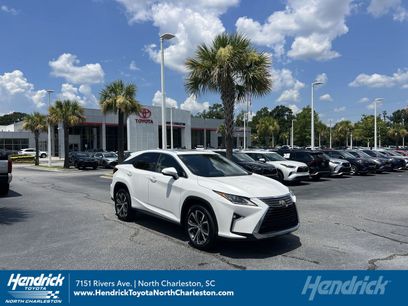 Used 2019 Lexus RX 350 AWD w/ Navigation Package