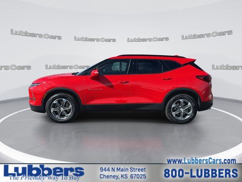 Used 2024 Chevrolet Blazer LT w/ Sound & Technology Package image 5