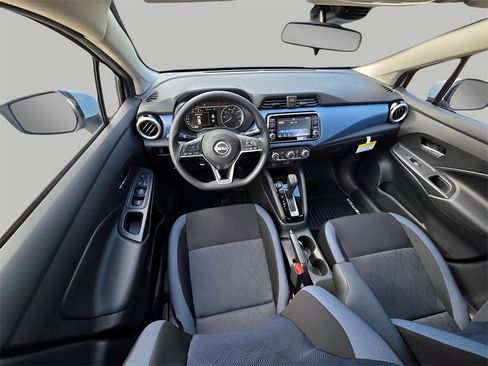 New 2025 Nissan Versa SV w/ Trunk Package image 14