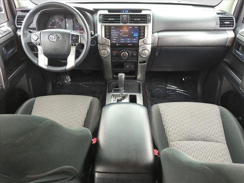 Certified 2021 Toyota 4Runner SR5 RWD image 17
