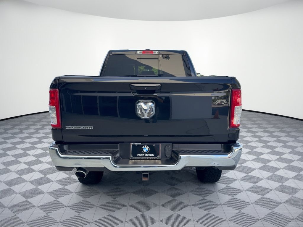 Used 2021 RAM 1500 Big Horn RWD image 11