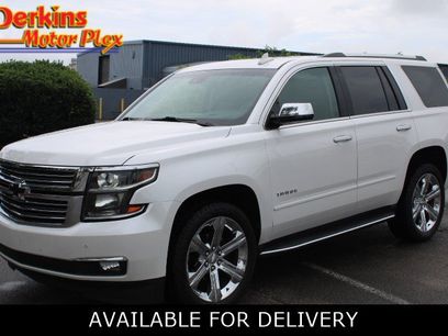 Used 2019 Chevrolet Tahoe Premier