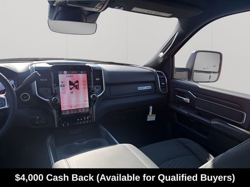 New 2026 RAM 2500 Lone Star AWD/4WD image 28