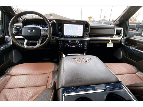 Used 2025 Ford F350 King Ranch w/ Chrome Package image 17